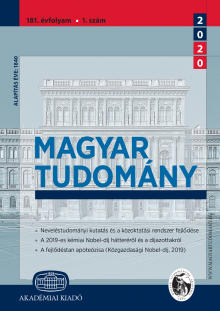 Magyar Tudomány 2020/1