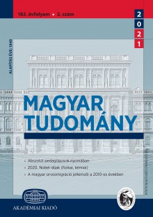 Magyar Tudomány 2021/02