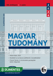 Magyar Tudomány 2024/01
