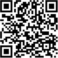 QR kód kép Fekete-fehér QR kód, amely adatokat tárol.