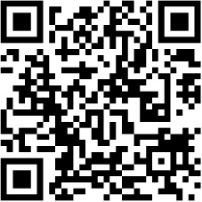 QR kód fekete-fehér szkenneléshez Fekete-fehér QR kód, amely szkennelésre alkalmas.